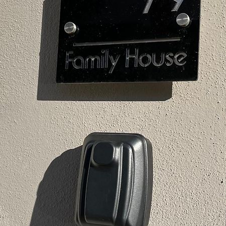 San Giuseppe Vesuviano 79 Family Houseヴィラ エクステリア 写真